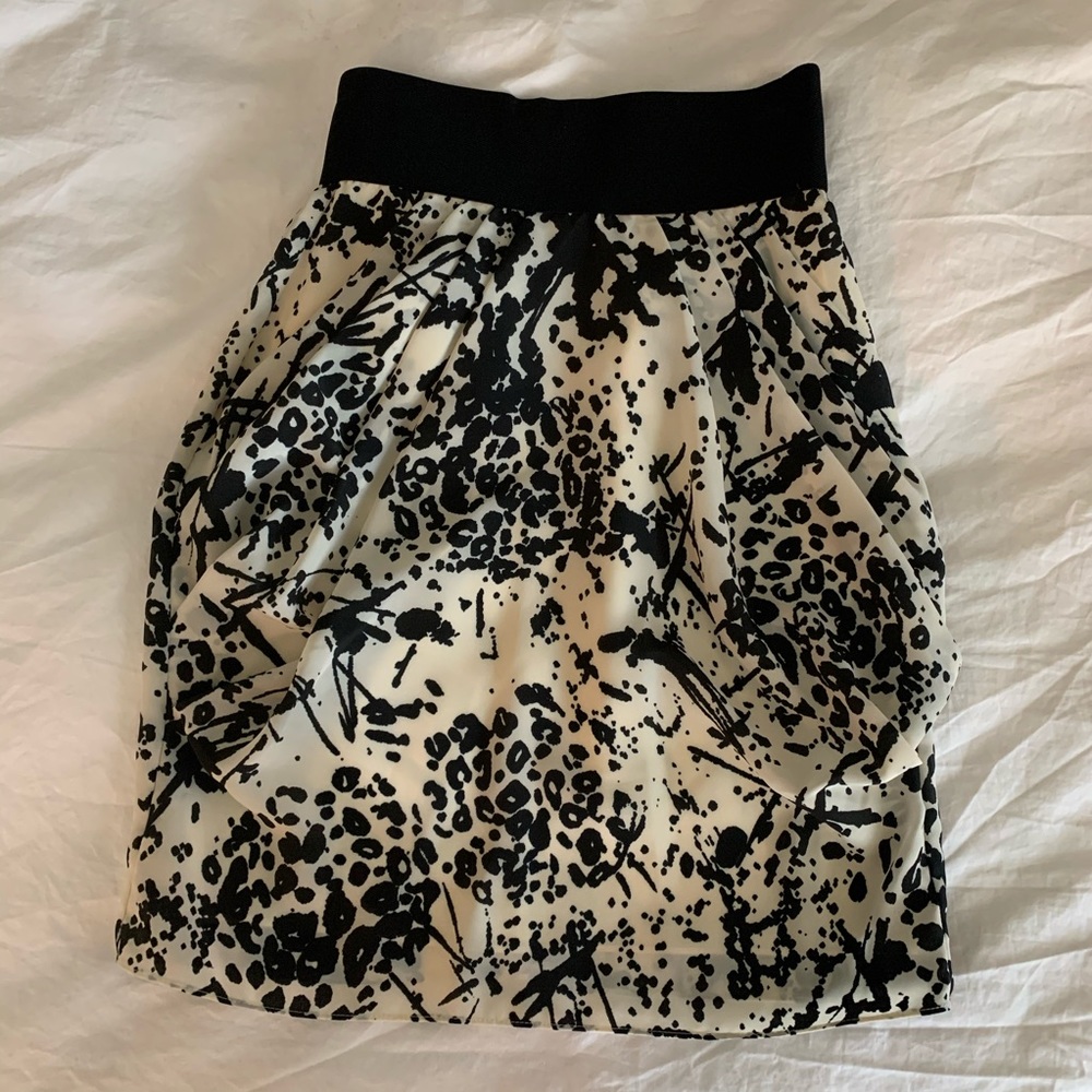 ADAM by Adam Lippes Patterned Skirt